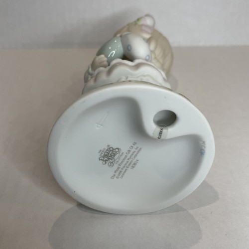 Precious Moments Figurine 1996 The Most Precious Gift Of All 183814 - Picture 6 of 6