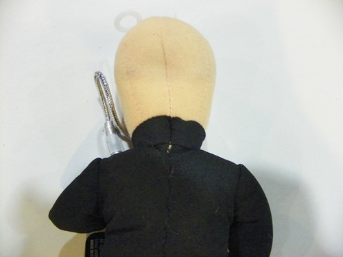 Peluche KENNER STAR WARS FIGRIN D'AN 10 pollici dal 1997 NUOVO 66952 - Foto 4 di 10