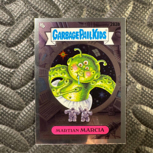 GARBAGE PAIL KIDS 2025 CHROME 7TH SERIES 7 BASE PICK-A-CARD 251A-292B/AN1A-AN8B - Picture 132 of 201