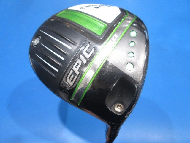 Callaway EPIC SPEED Driver 10.5 VENTUS TR5 for Callaway (S Callaway EPIC SPEED Driver 10.5 VENTUS TR5 for Callaway (S