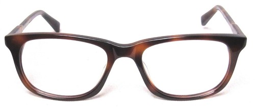 WARBY PARKER Sullivan 215 Eyeglass Frames 50-18-142 Woodgrain Tortoise NEW