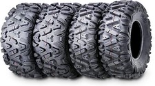 Set 4 UTV ATV Tires 26x9-12 26x9.00-12 Front 26x11-12 26x11.00-12 Rear 10277/278