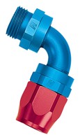 Russell 612270 Full Flow Swivel Hose End 90 Deg. Swivel Dry Sump Hose End on sale Russell 612270 Full Flow Swivel Hose End 90 Deg. Swivel Dry Sump Hose End on sale