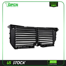 New Upper Radiator Grille Air Shutter Assembly Fits 2015-2018 Ford F-150