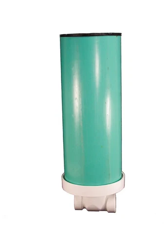 Jones Stephens B04301K 3" PVC Backwater Valve - White - Picture 4 of 6