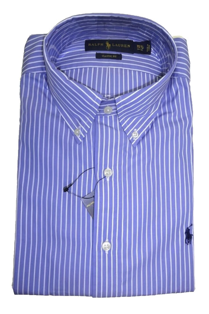 Rayas Polo Ralph Lauren Camisas de vestir para hombres