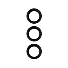 Back Camera Lens Glass Only Replacement For Samsung Galaxy A15 5G A156