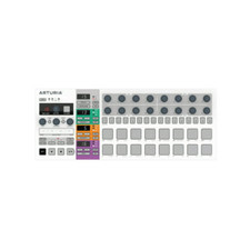 Arturia BeatStep Pro Controller and Sequencer...