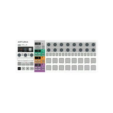 Arturia BeatStep Pro Controller and Sequencer MIDI PRO Gear