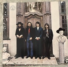 The Beatles: Hey Jude  Capitol Records SW-385 1978 Purple Label LP