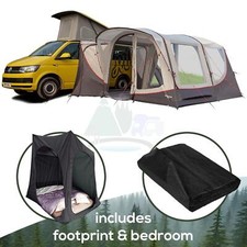 VANGO MAGRA AIR DRIVE AWAY AWNING BUNDLE INCL. FOOTPRINT & CARPET FOR VW T5 T6
