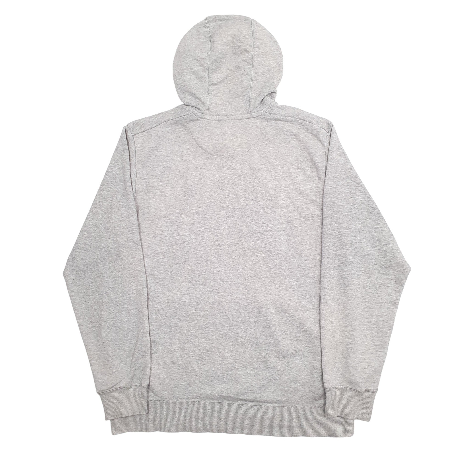 ADIDAS Hoodie Cotton Jumper Sweatshirt Mens L image 3