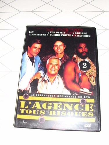 L’Agence Tous Risques: The French A-Team | French Language Blog