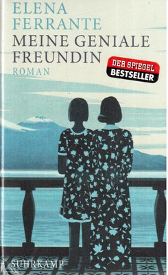 Meine geniale Freundin von Elena Ferrante (2016, Gebundene Ausgabe) Neu OVP