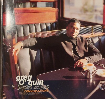 Greg O' Quin N' Joyful Noyze : Conversations - Audio CD