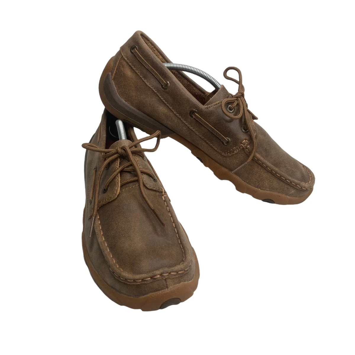 Twisted x bomber moccasins store