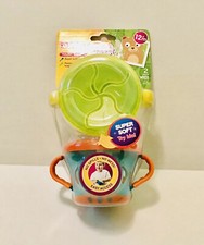 Brand New N by Snack Catcher, 2 Pack, Blue/Green