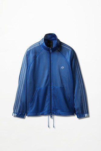 alexander wang adidas track jacket