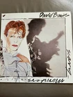 DAVID BOWIE Scary Monsters 1983 UK Vinyl LP + INSERT UK1st Press