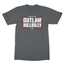 Vote For Trump Vance 2024 Outlaw And Hillbilly Unisex T-Shirt