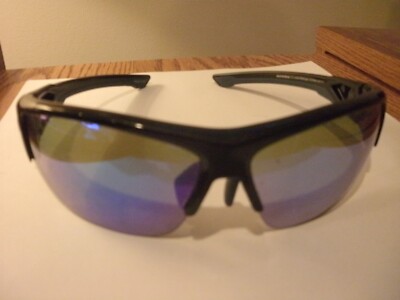 Sunwise Chromafusion GS Wrap Around Sunglasses