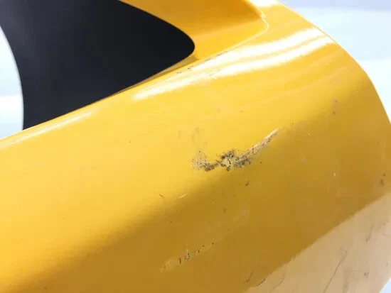 Carenagem inferior direita 2009 Can-Am Spyder GS Roadster SE5 3030A x - Imagem 3 de 4