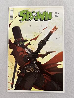 Spawn #312 Variant Image Comics HIGH GRADE COMBINE S&H
