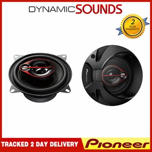 speaker coaxial bass
