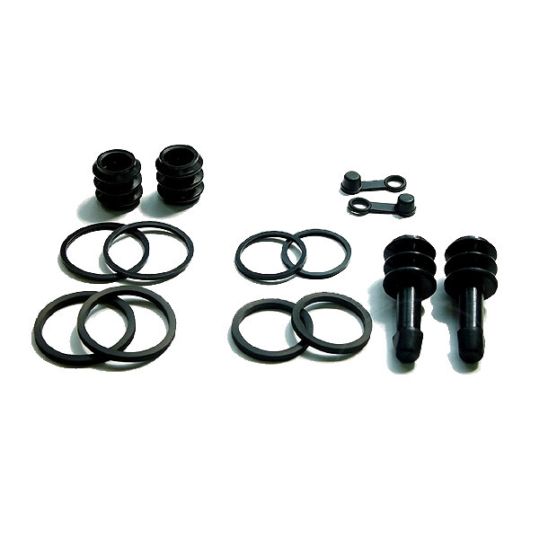 Bremssattel Reparatursatz Passend FüR Kawasaki GTR 1000 Bj. 1994-2003-image