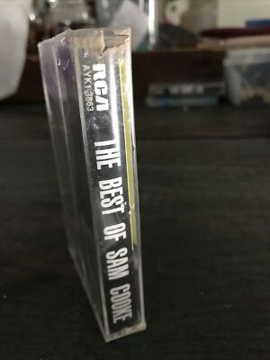 The Best of Sam Cooke [RCA] by Sam Cooke (Cassette Oct-1990, RCA