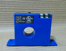 NK TECHNOLOGIES AT1-005-000-FT  SERIES SOLID-CORE AC CURRENT TRANSDUCER