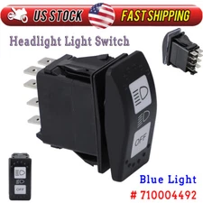 Fit For Can Am Maverick X3 Defender Trail Sport Headlight Light Switch 710004492
