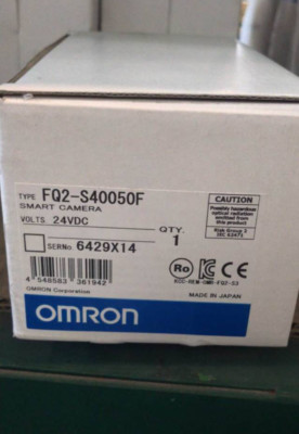 NEW Omron FQ2-S40050F Smart Camera Expedited Shipping FQ2S40050F