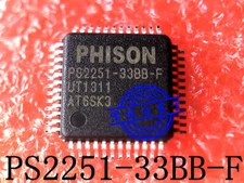 PS2251-33BB-F PHISON LQFP48 New #TC98