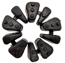 Genuine Zontes ZT125 G1 U1 U GK125 Z2 C2 C125 Cush Drive Rubbers (Set of 5)