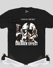 SNEAKER EFFECT  Tee Shirt to Match Adidas AE1 Low Best of adi 2.0 stormtrooper