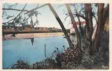 MONTAUBAN - les bords du TARN (122907)