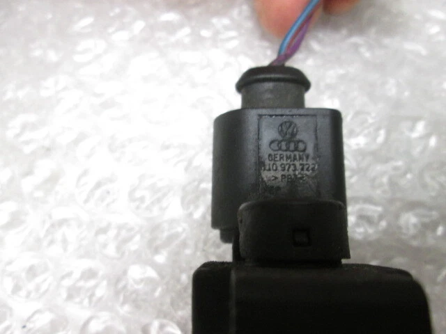 1J0973722 Électrovalve Seat Altea XL 1.6 G 75KW 5M 5P (2008) Pièce D'Occasion - Photo 2/2