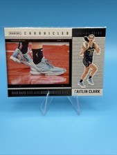 2025 Panini Caitlin Clark Chronicled - Shoe Game Caitlin Clark #80