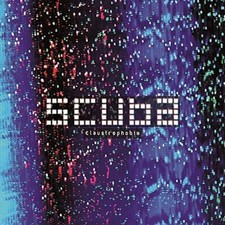 Scuba Claustrophobia (CD) Album