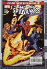 Amazing Spider-Man #590 (Marvel Comics June 2009) Fantastic Four App VF/NM