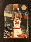 1994 SP Championship Basketball Die Cuts Hakeem Olajuwon #67