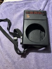 Vintage Sony EBP-9LC Battery Travel Case