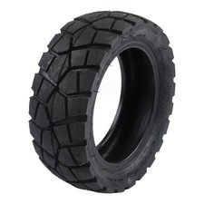 Electric Scooter Tire Muddy Road Performance Rough Paths Challenging Terrains