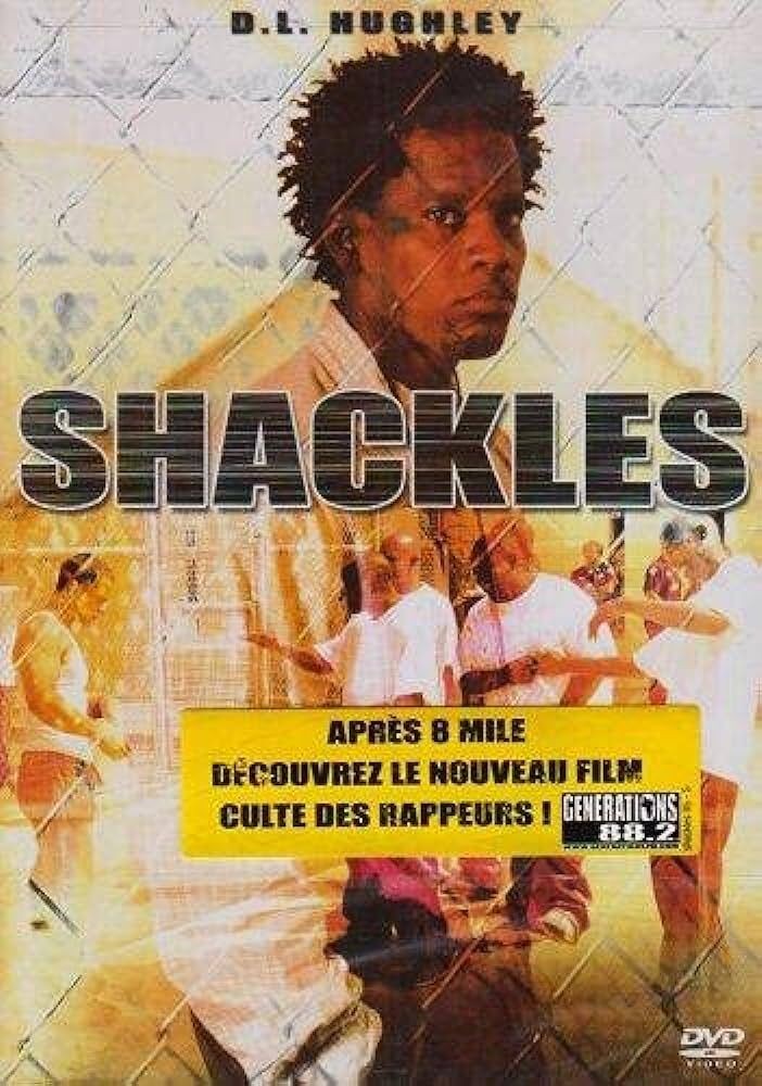 Shackels [FR Import] (NEW IN BLISTER) | Like new