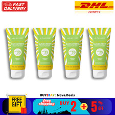 4 X Azarine Calm My Acne Sunscreen Moisturiser SPF35 PA  40g