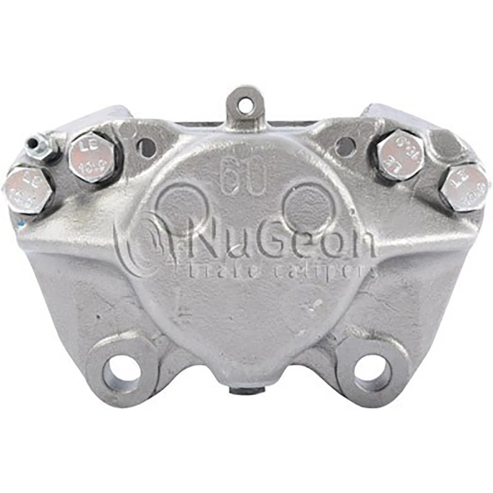 Front Left & Right Disc Brake Caliper fits 1975-1979 Mercedes-Benz 450SL 450SLC - Image 4 of 4