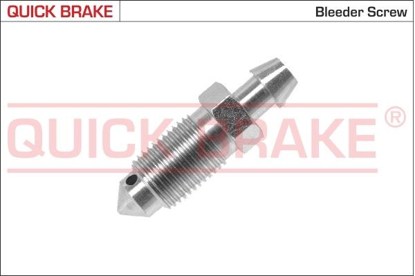 EntlüFterschraube/-Ventil Vorne Hinten Quick Brake 0017 FüR Toyota Vw-image