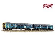 Farish 371-334SF Class 150/2 2-Car DMU 150236 Arriva Trains Wales - DCC Sound,