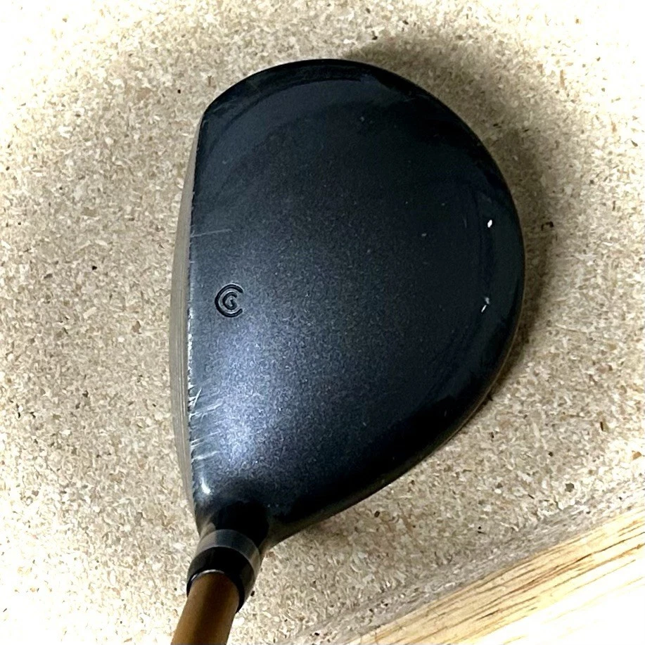 Cleveland Launcher 19° 5-Metal Wood Graphite R-Flex Men's Right Hand Used - Image 2 of 4